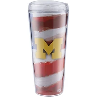 Michigan Wolverines 22oz. Tritan Americana Tumbler
