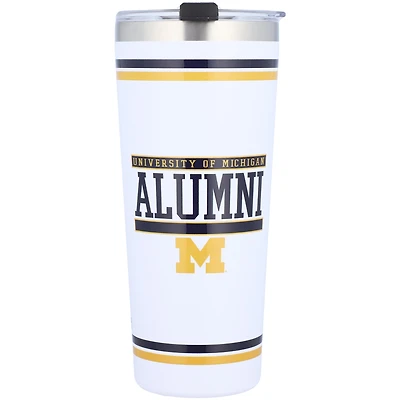 Gobelet en acier inoxydable 24 oz des Wolverines du Michigan