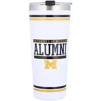 Gobelet en acier inoxydable 24 oz des Wolverines du Michigan