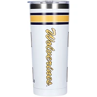 Michigan Wolverines 24oz. Classic Stainless Steel Tumbler