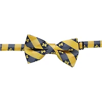 Michigan Wolverines Check Bow Tie