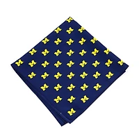 Pochette de mouchoir Michigan Wolverines