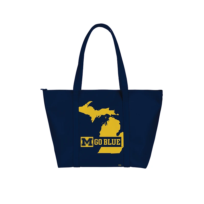 Sac fourre-tout My State Weekender des Wolverines du Michigan