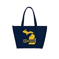 Sac fourre-tout My State Weekender des Wolverines du Michigan