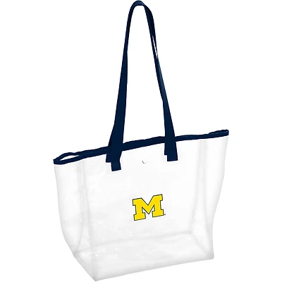 Sac fourre-tout transparent du stade des Wolverines du Michigan