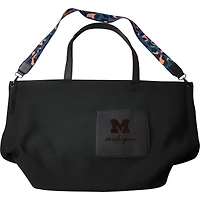 Michigan Wolverines Tote Bag