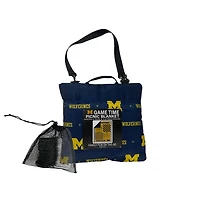 Couverture de jeu d'extérieur Pegasus Michigan Wolverines
