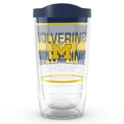 Tervis  Michigan Wolverines 16oz. Competitor Classic Tumbler