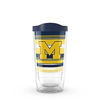 Tervis Michigan Wolverines 16oz. Hype Stripes Classic Tumbler