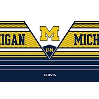 Tervis Michigan Wolverines 20oz. Win Streak Stainless Steel Tumbler