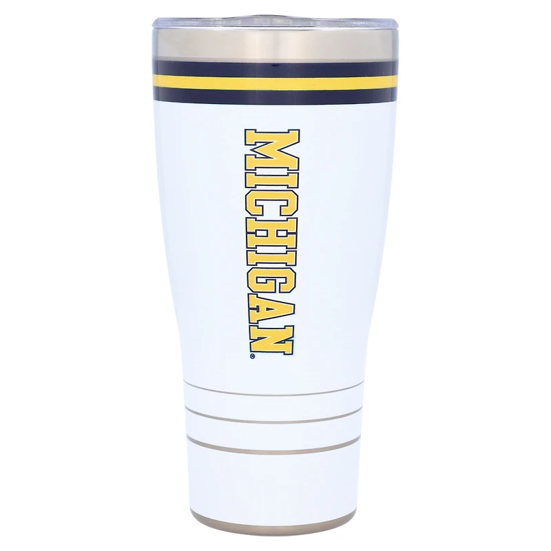 Tervis Michigan Wolverines 30oz. Arctic Stainless Steel Tumbler