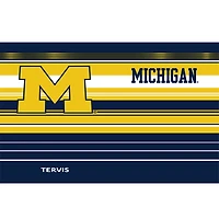 Tervis  Michigan Wolverines 30oz. Hype Stripes Stainless Steel Tumbler