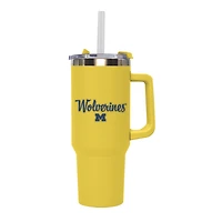The Memory Company Michigan Wolverines 40oz. Single Hit Bling Tumbler