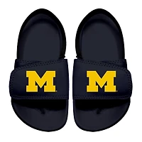 Toddler ISlide Michigan Wolverines Team Logo Sandales