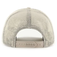 Casquette de camionneur unisexe ajustable « 47 » crème Michigan Wolverines Core & Inline Gravestone