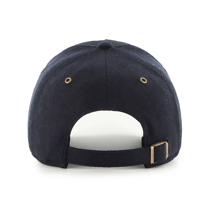 Unisex '47 Navy Michigan Wolverines Collections Golden Age Offside DT Adjustable Hat