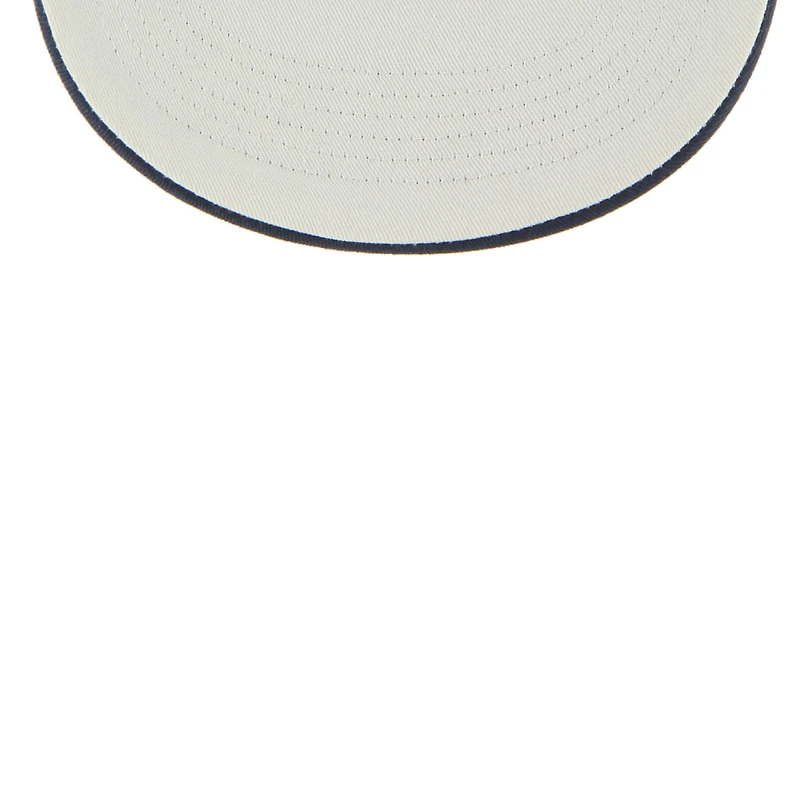 Unisex '47 Navy Michigan Wolverines Contemporary Basics Foundation Trucker Hitch Adjustable Hat