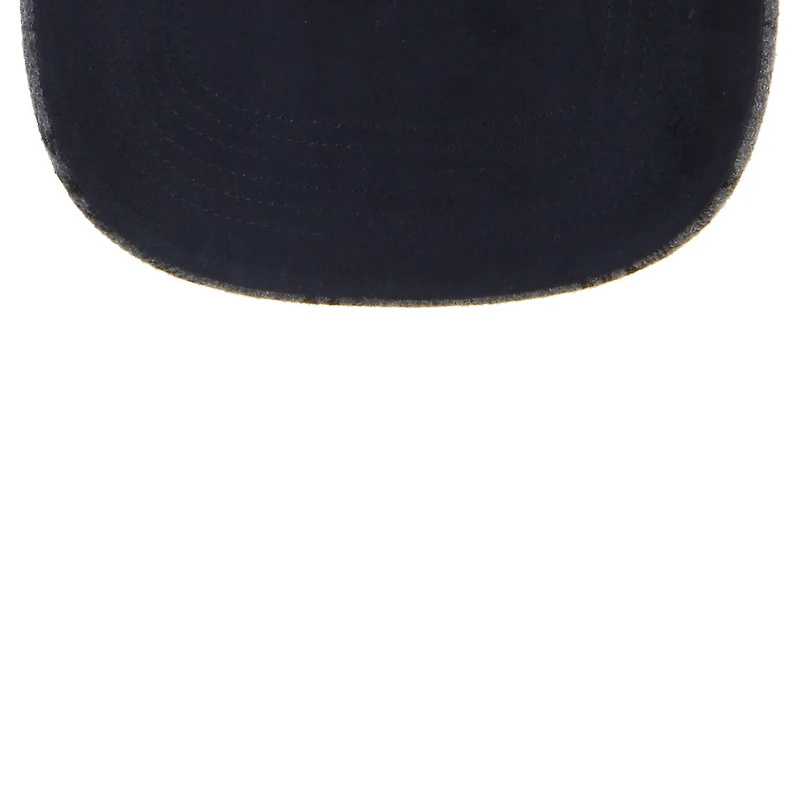 Casquette ajustable unisexe '47 bleu marine Michigan Wolverines, collection à carreaux Windowpane