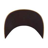 Casquette trucker unisexe Carhartt x '47 marron Michigan Wolverines, ajustable