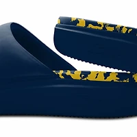 Unisex ISlide  Michigan Wolverines Multi-Color Motive Slide Sandals