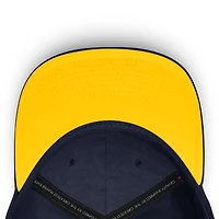 Unisex Jordan Brand Navy Michigan Wolverines Primetime Chant Club Adjustable Hat