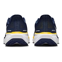 Unisex Nike Navy Michigan Wolverines Zoom Pegasus 41 Running Shoes