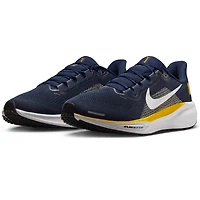 Chaussures de course unisexes Nike Zoom Pegasus 41 bleu marine Michigan Wolverines