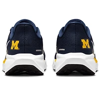 Chaussures de course unisexes Nike Zoom Pegasus 41 bleu marine Michigan Wolverines