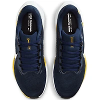 Chaussures de course unisexes Nike Zoom Pegasus 41 bleu marine Michigan Wolverines
