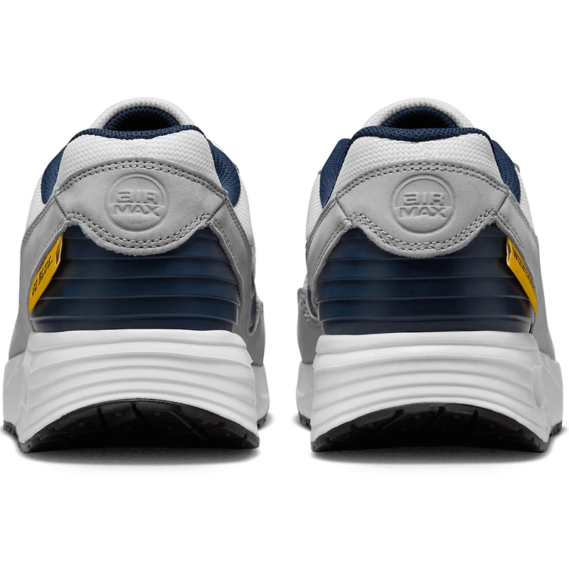 Unisex Nike  White Michigan Wolverines Air Max Verse Sneakers