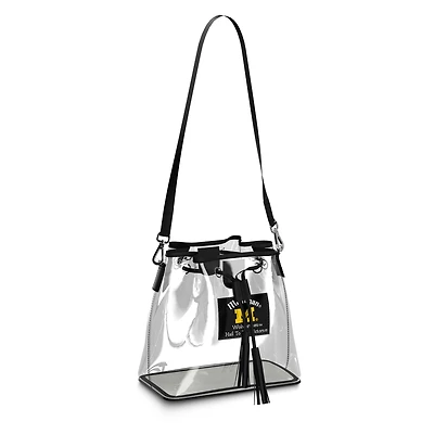 WEAR by Erin Andrews Sac à main transparent Michigan Wolverines Stadium