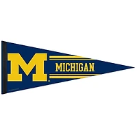 WinCraft Michigan Wolverines 12" x 30" Premium Pennant