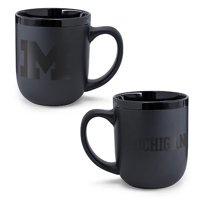 WinCraft Michigan Wolverines 17oz. Ceramic Mug