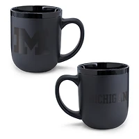 WinCraft Michigan Wolverines 17oz. Ceramic Mug