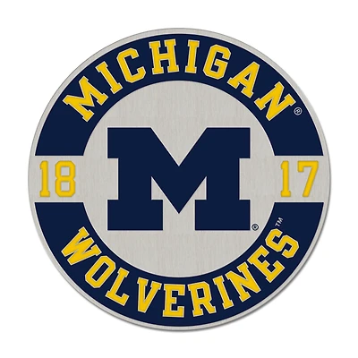 WinCraft Michigan Wolverines Established Collector Pin