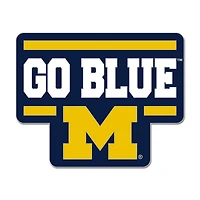 WinCraft  Michigan Wolverines Slogan Collector Pin