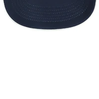 Women's '47 White Michigan Wolverines Outspoken Hitch Adjustable Hat