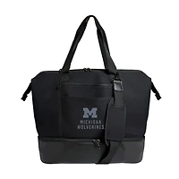 Women's Black Michigan Wolverines Weekender Tote