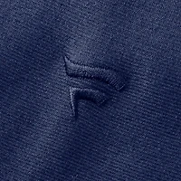 Women's Fanatics  Navy Michigan Wolverines Elements Go Tri-Blend T-Shirt Dress
