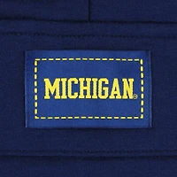 Pantalon cargo Lusso marine Michigan Wolverines Mellie pour femmes