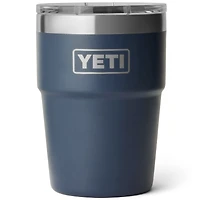 Gobelet empilable YETI Michigan Wolverines Rambler de 473 ml (16 oz) avec couvercle MagSlider