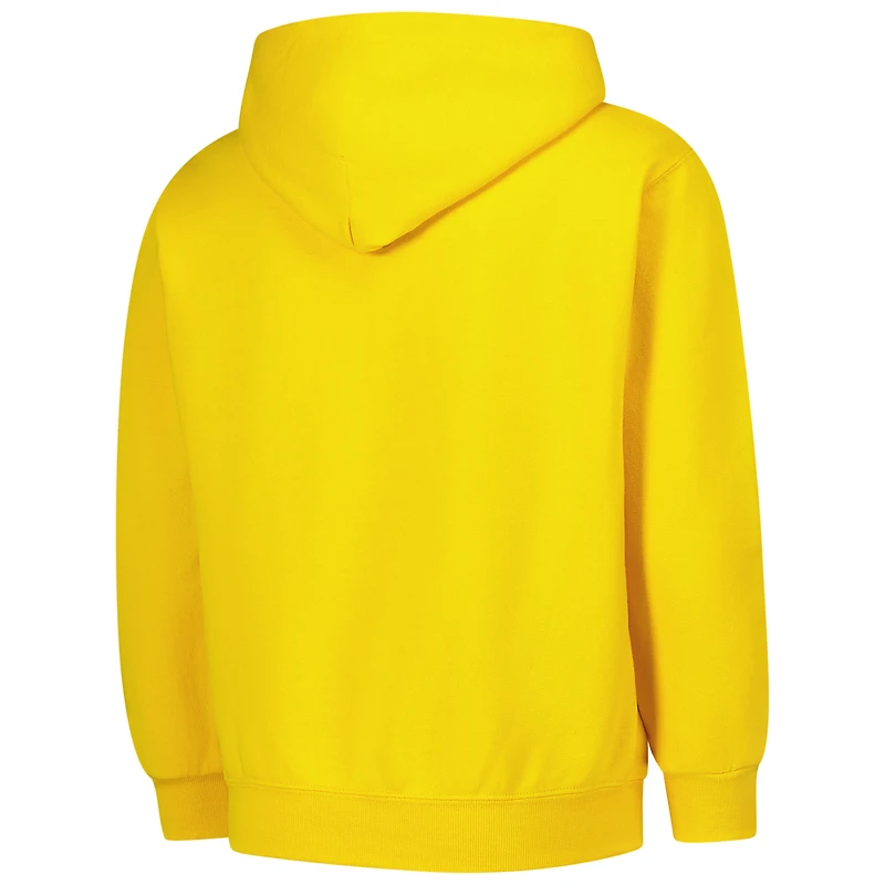 Sweat à capuche du campus des Wolverines Michigan, champion jeunes