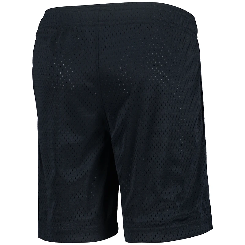 Youth Champion Navy Michigan Wolverines Classic Mesh Shorts