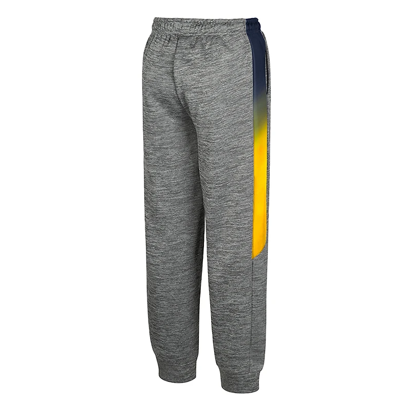Pantalon gris du Michigan Wolverines The Gang pour jeunes Colosseum