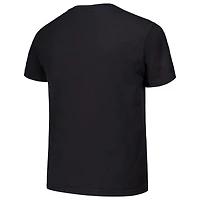 T-shirt noir pour jeunes ComfortWash Michigan Wolverines Dino Truck