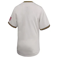 Youth Nike White Michigan Wolverines Limited Baseball Jersey