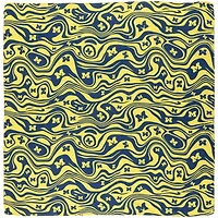 Foulard pour cheveux ZooZatz Michigan Wolverines
