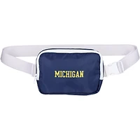 ZooZatz Michigan Wolverines Team Fanny Pack