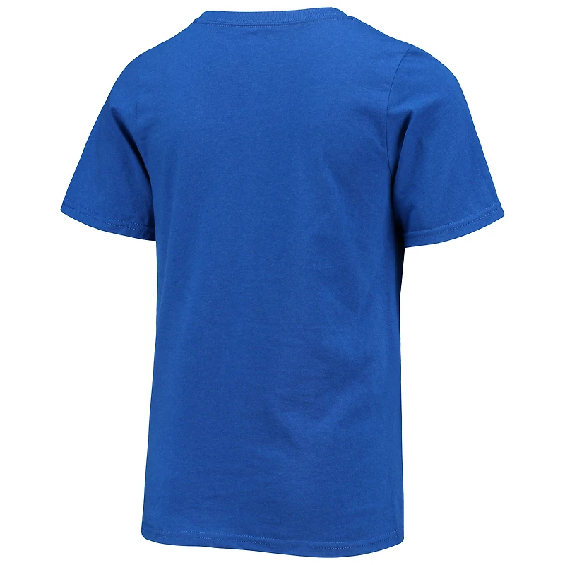 Youth Russell Royal Midland Rockhounds Essential T-Shirt