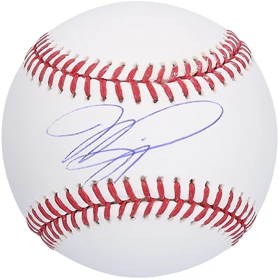 Mike Piazza New York Mets Autographed Baseball